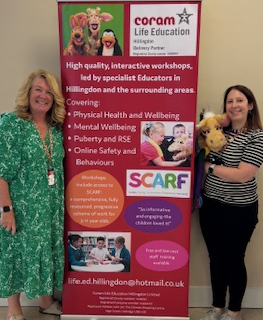 Sarah and Susan Hillingdon